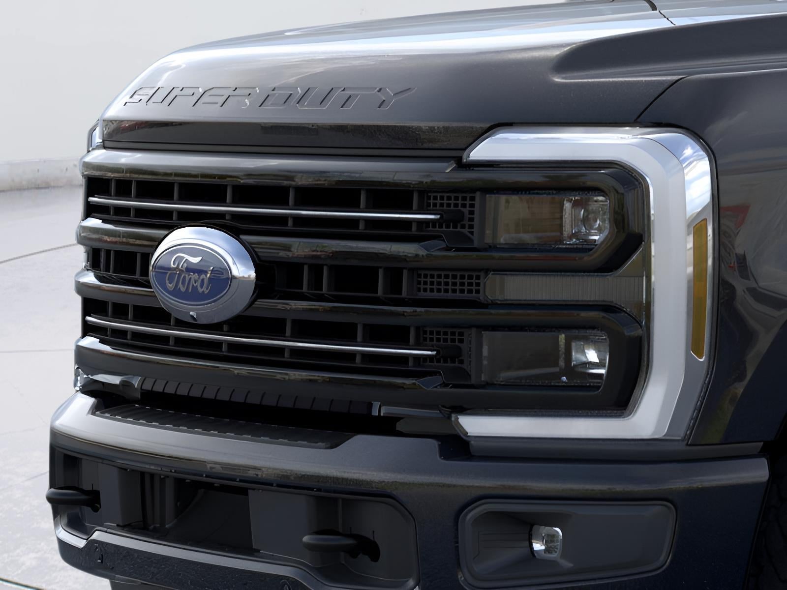 2026 Ford Super Duty F-250 SRW Platinum