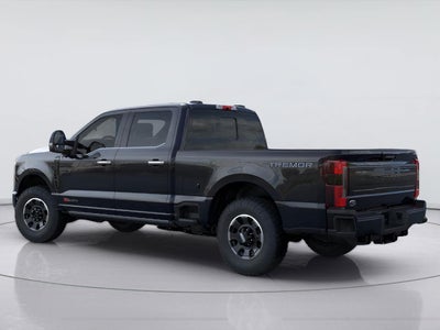 2026 Ford Super Duty F-250 SRW Platinum