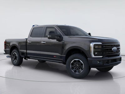 2026 Ford Super Duty F-250 SRW Platinum