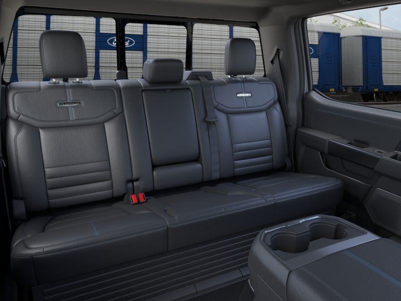 2026 Ford Super Duty F-250 SRW Platinum Tremor