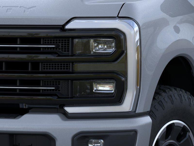 2026 Ford Super Duty F-250 SRW Platinum Tremor