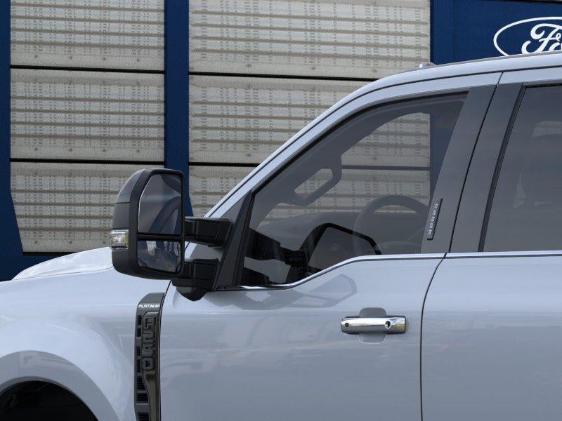 2026 Ford Super Duty F-250 SRW Platinum Tremor