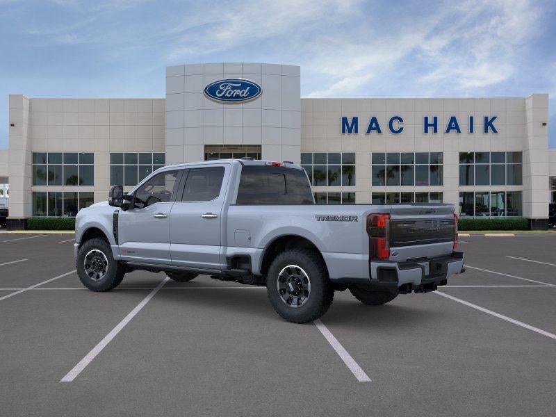 2026 Ford Super Duty F-250 SRW Platinum Tremor