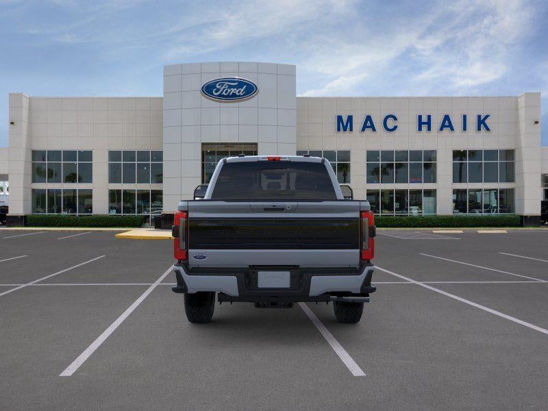 2026 Ford Super Duty F-250 SRW Platinum Tremor