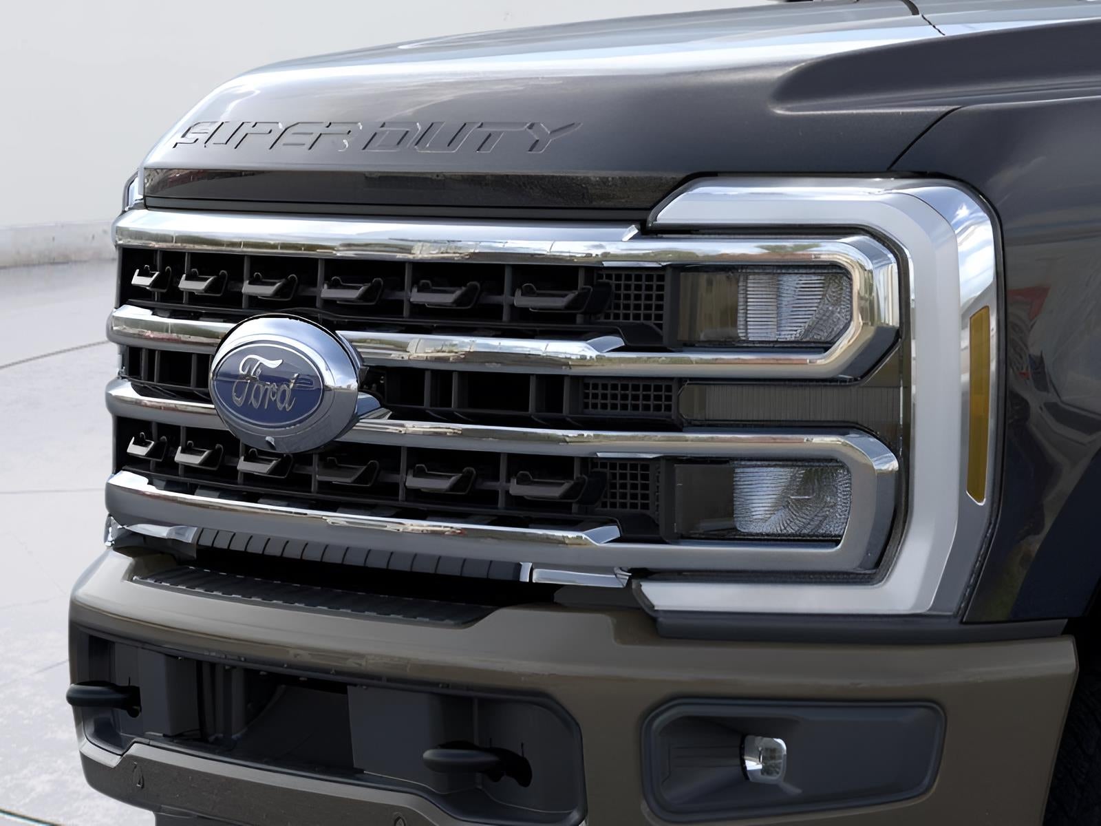 2026 Ford Super Duty F-250 SRW King Ranch