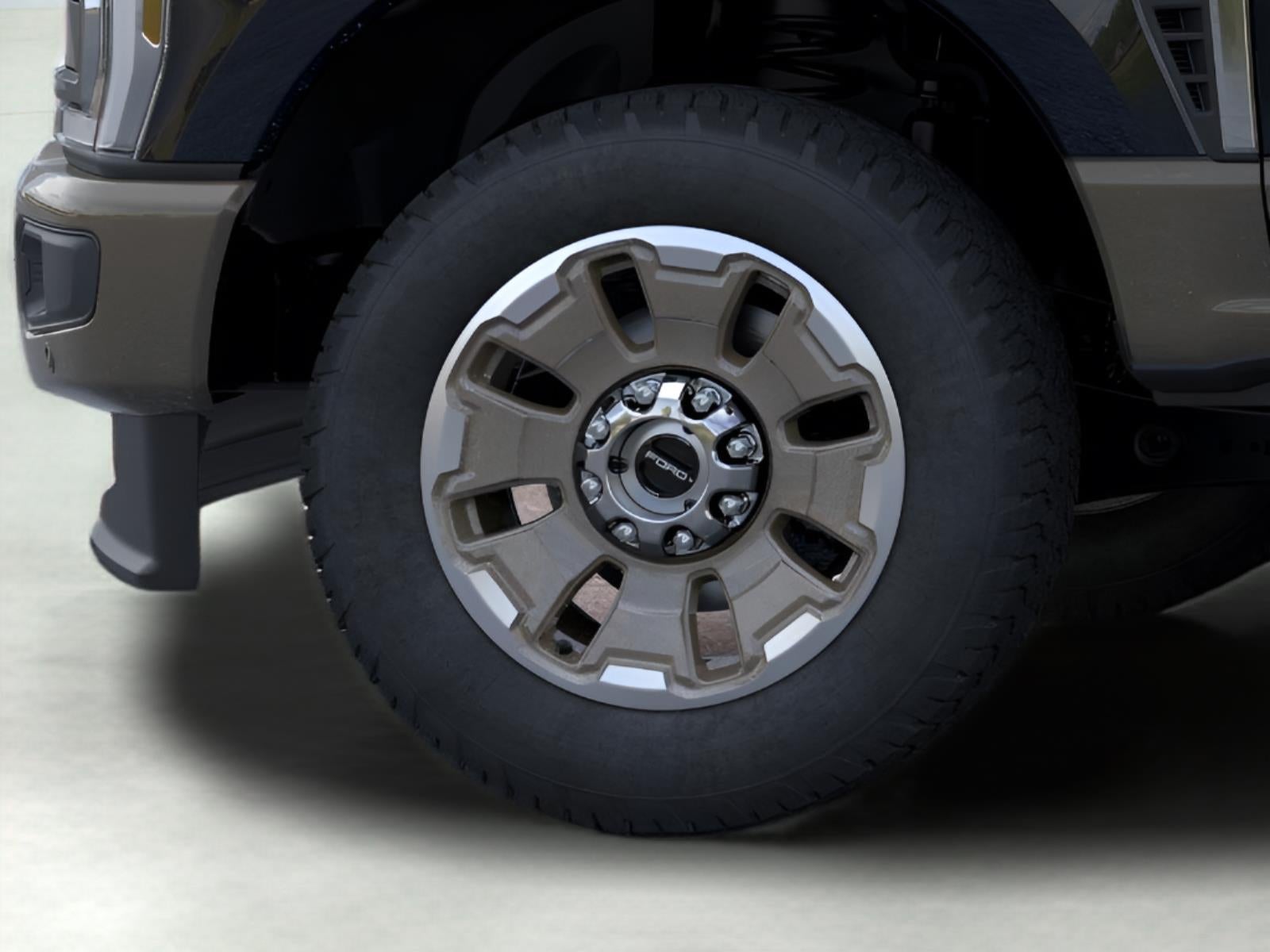 2026 Ford Super Duty F-250 SRW King Ranch