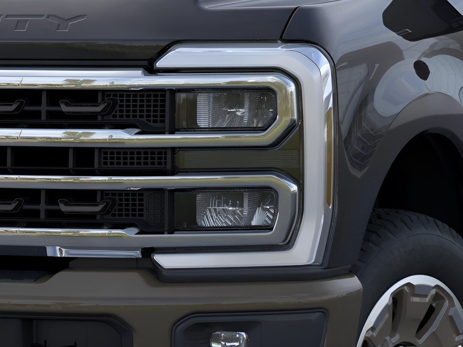 2026 Ford Super Duty F-250 SRW King Ranch