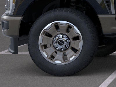 2026 Ford Super Duty F-250 SRW King Ranch