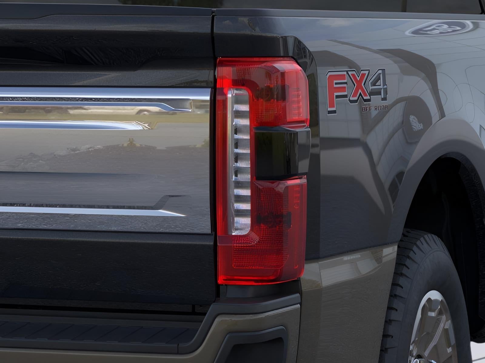 2026 Ford Super Duty F-250 SRW King Ranch