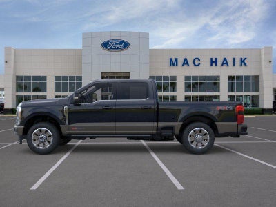 2026 Ford Super Duty F-250 SRW King Ranch