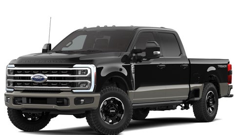 2026 Ford Super Duty F-250 SRW King Ranch