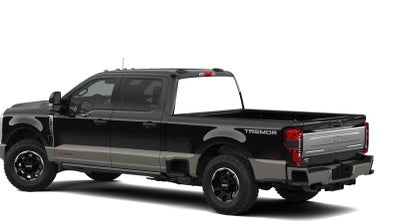 2026 Ford Super Duty F-250 SRW King Ranch