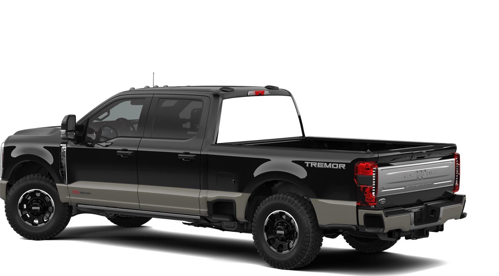 2026 Ford Super Duty F-250 SRW King Ranch