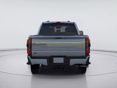 2026 Ford Super Duty F-250 Platinum