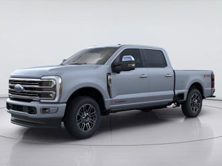 2026 Ford Super Duty F-250 Platinum