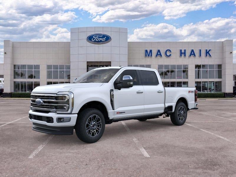 2026 Ford Super Duty F-250 Platinum