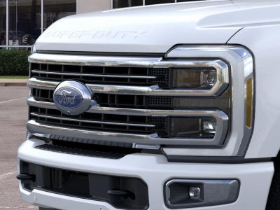 2026 Ford Super Duty F-250 Platinum