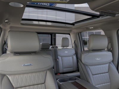 2026 Ford Super Duty F-250 Platinum