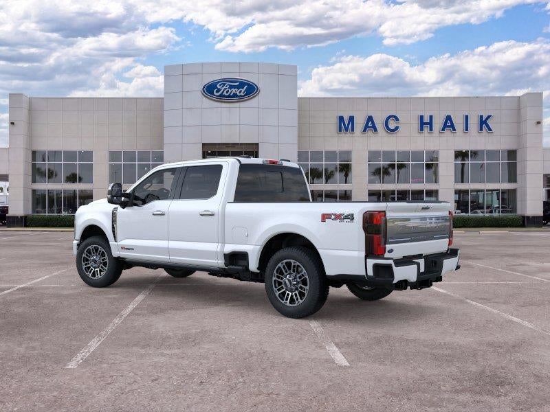 2026 Ford Super Duty F-250 Platinum