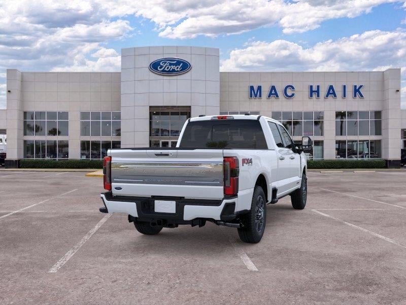 2026 Ford Super Duty F-250 Platinum