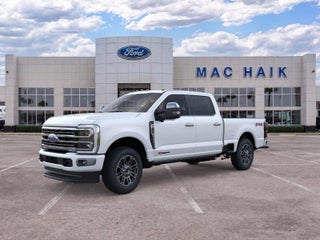 2026 Ford Super Duty F-250 Platinum