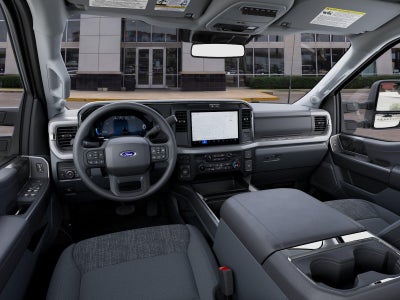 2027 Ford Super Duty F-250 XLT