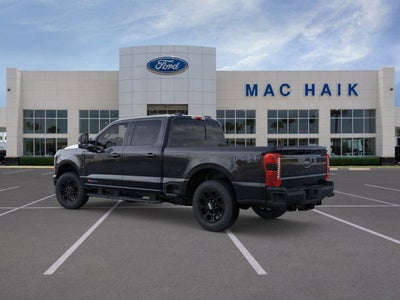2025 Ford Super Duty F-250 SRW Lariat