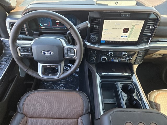 2026 Ford Super Duty F-250 SRW King Ranch