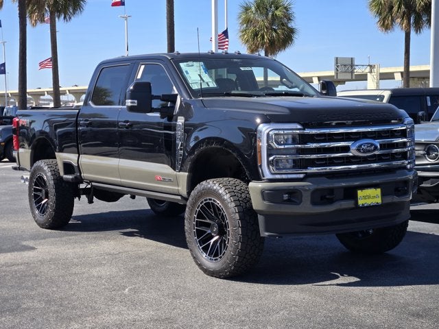 2026 Ford Super Duty F-250 SRW King Ranch