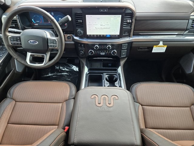 2026 Ford Super Duty F-250 SRW King Ranch