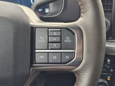 2026 Ford Super Duty F-250 SRW King Ranch