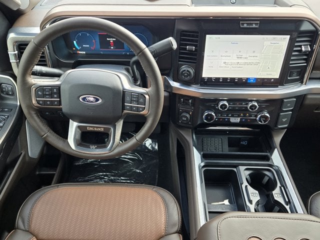 2026 Ford Super Duty F-250 SRW King Ranch