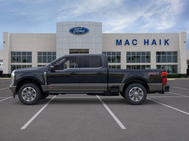 2026 Ford Super Duty F-250 SRW King Ranch