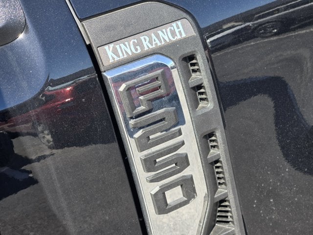 2026 Ford Super Duty F-250 SRW King Ranch