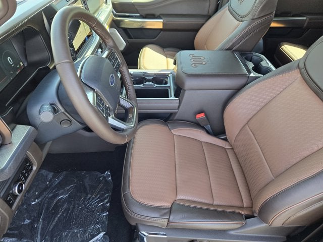 2026 Ford Super Duty F-250 SRW King Ranch