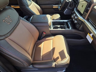 2026 Ford Super Duty F-250 SRW King Ranch