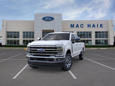 2026 Ford Super Duty F-250 SRW King Ranch