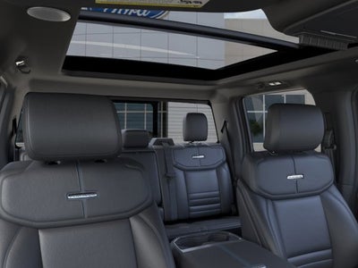 2026 Ford Super Duty F-250 SRW Platinum