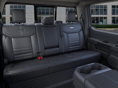 2026 Ford Super Duty F-250 SRW Platinum Tremor