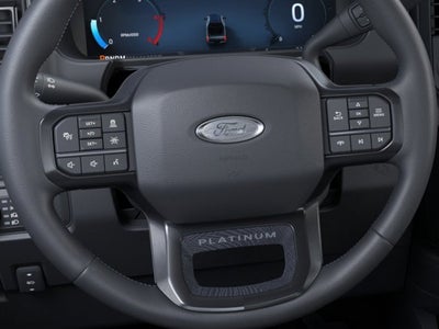 2026 Ford Super Duty F-250 SRW Platinum Tremor