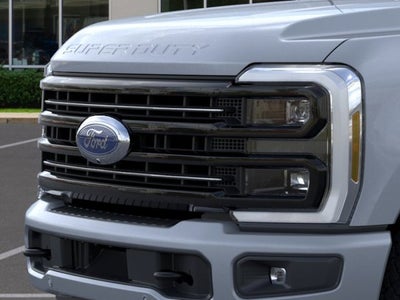 2026 Ford Super Duty F-250 SRW Platinum Tremor