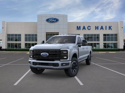 2026 Ford Super Duty F-250 SRW Platinum Tremor