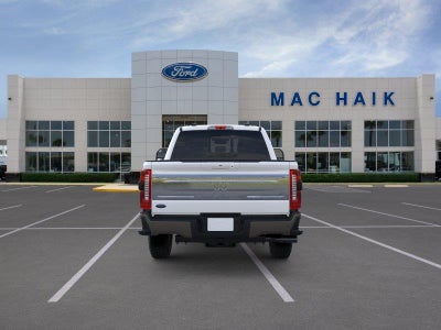 2026 Ford Super Duty F-250 SRW King Ranch