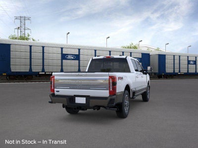 2026 Ford Super Duty F-250 SRW King Ranch