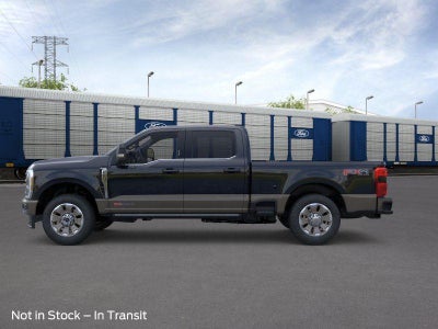 2026 Ford Super Duty F-250 SRW King Ranch