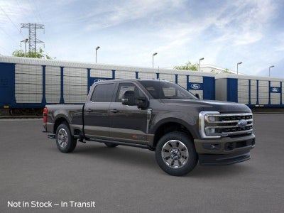 2026 Ford Super Duty F-250 SRW King Ranch