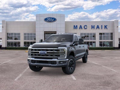 2026 Ford Super Duty F-250 Lariat