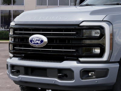 2027 Ford Super Duty F-250 Platinum