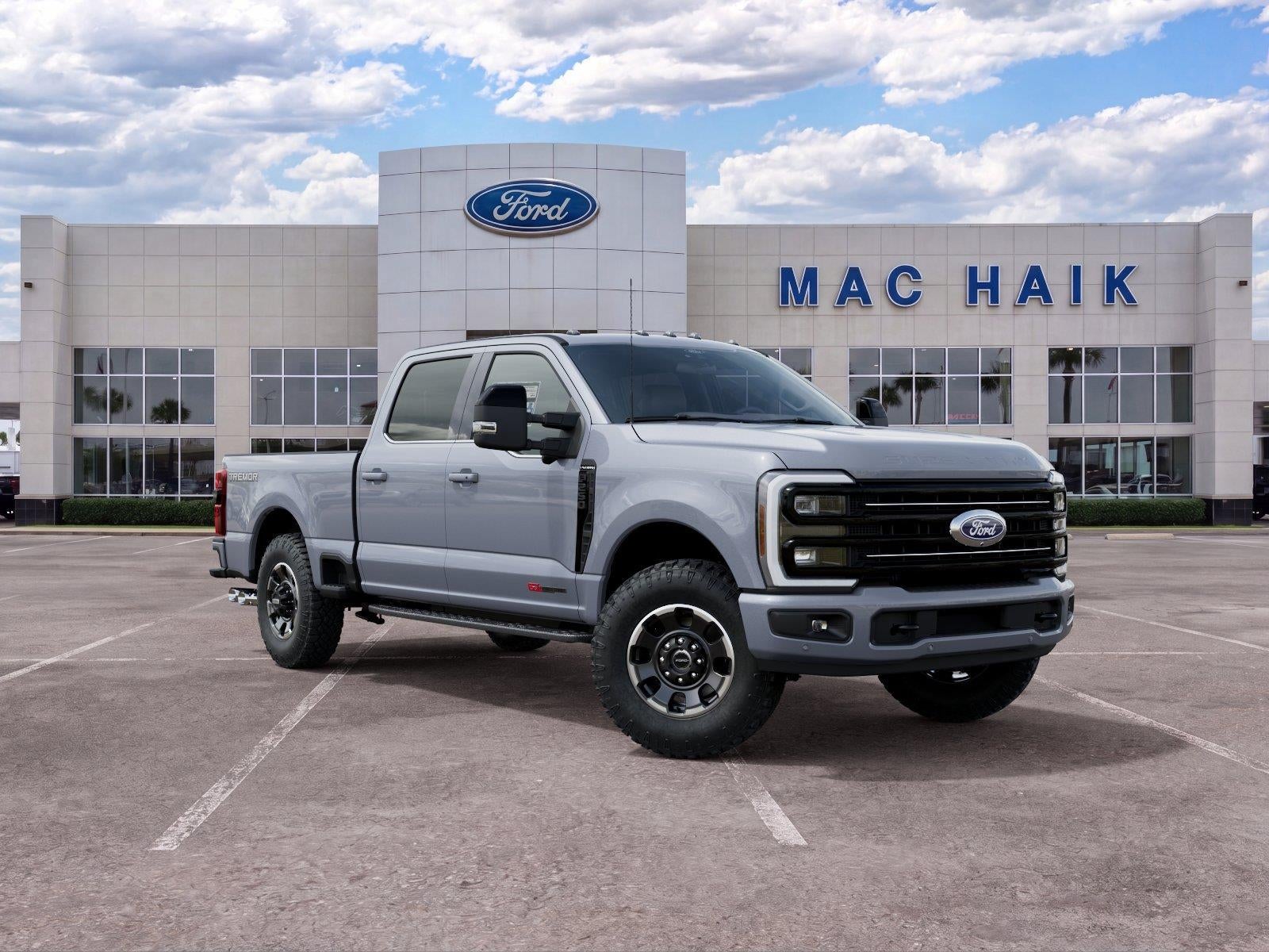 2027 Ford Super Duty F-250 Platinum