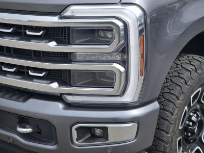 2024 Ford Super Duty F-250 SRW Platinum